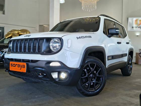 JEEP RENEGADE 2.0 16V TURBO DIESEL MOAB 4P 4X4 AUTOMÁTICO